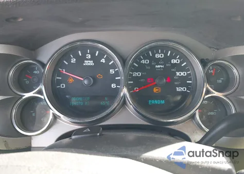 2009 Chevrolet Silverado 1500 Lt z USA, uszkodzony, nr VIN 3GCEC23099G191785